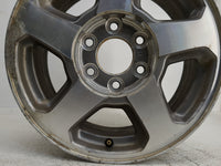 2002-2009 Chevrolet Trailblazer Oem Wheel Rim 1229378 - Oemusedautoparts1.com