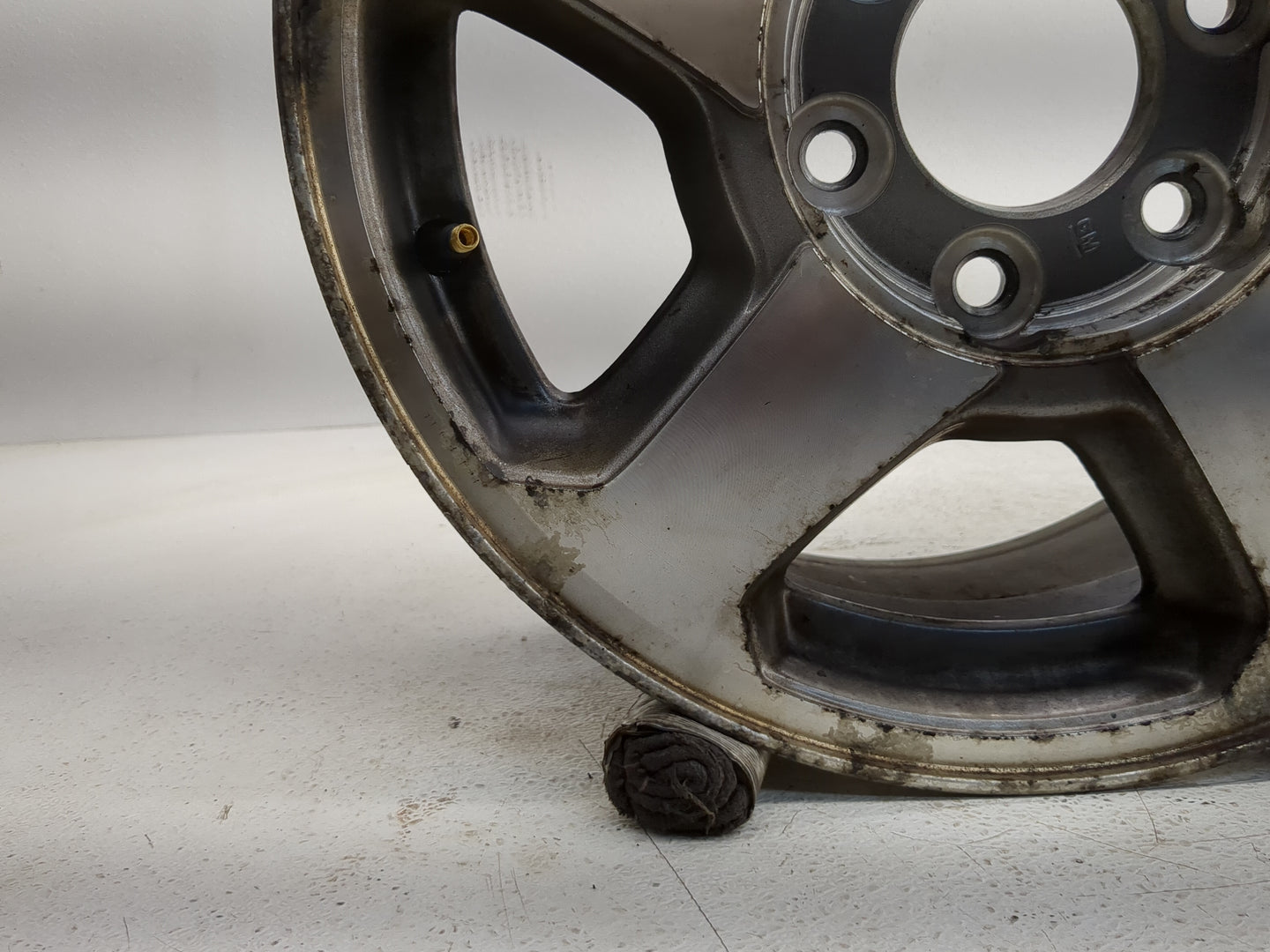 2002-2009 Chevrolet Trailblazer Oem Wheel Rim - Oemusedautoparts1.com