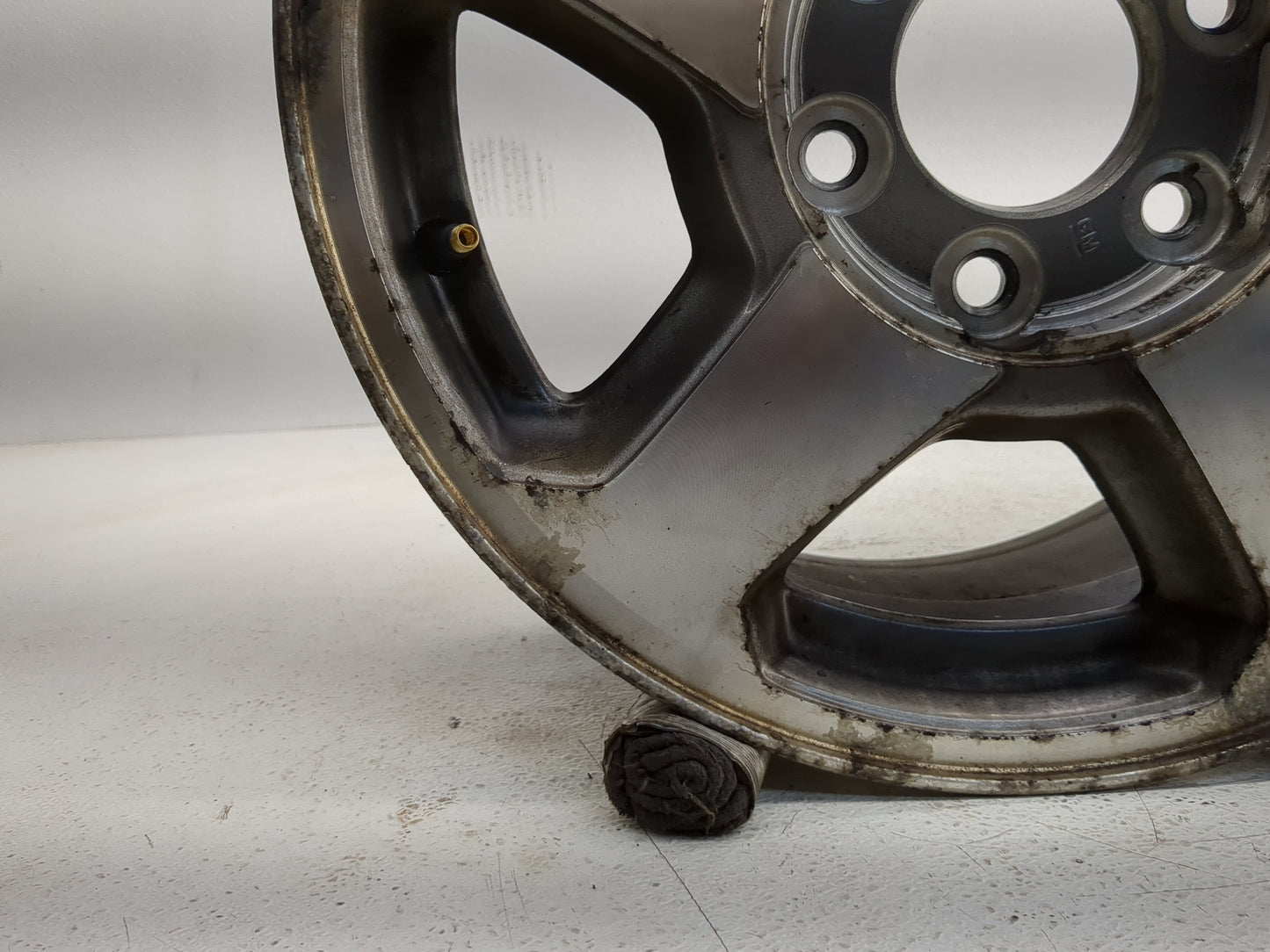 2002-2009 Chevrolet Trailblazer Oem Wheel Rim - Oemusedautoparts1.com