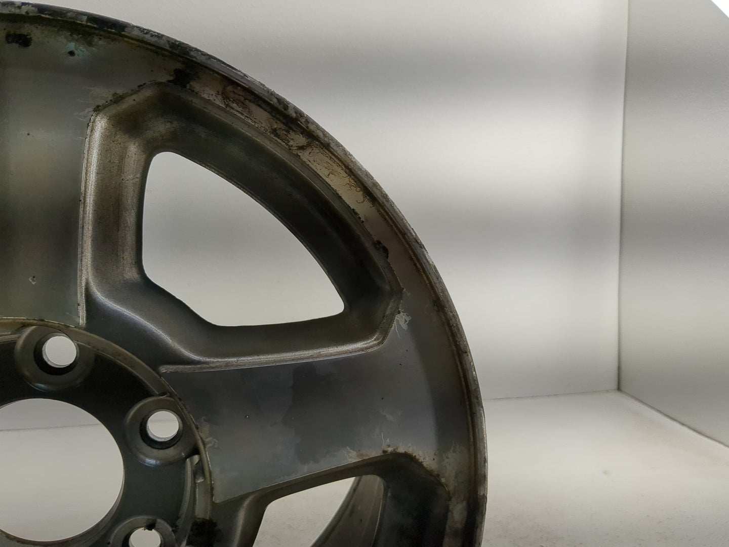 2002-2009 Chevrolet Trailblazer Oem Wheel Rim - Oemusedautoparts1.com