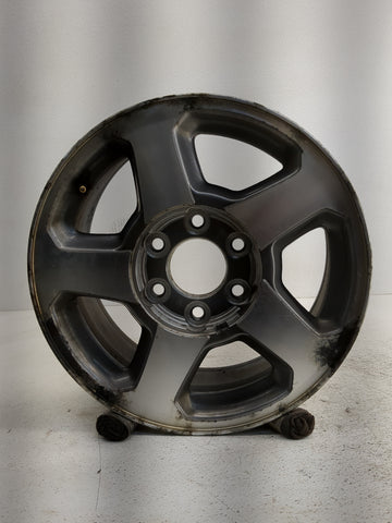 2002-2009 Chevrolet Trailblazer Oem Wheel Rim 1229380 - Oemusedautoparts1.com