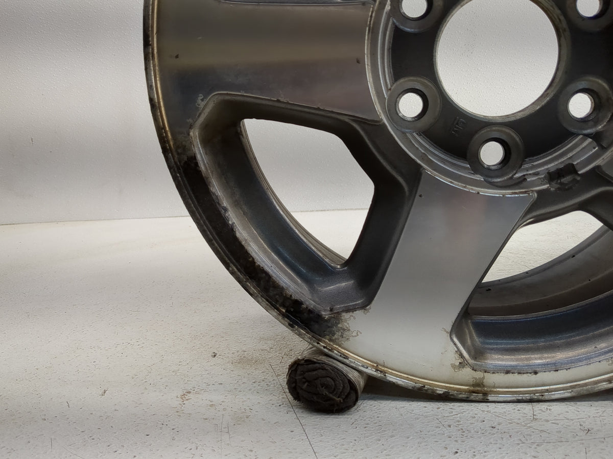 2002-2009 Chevrolet Trailblazer Oem Wheel Rim 1229380 - Oemusedautoparts1.com