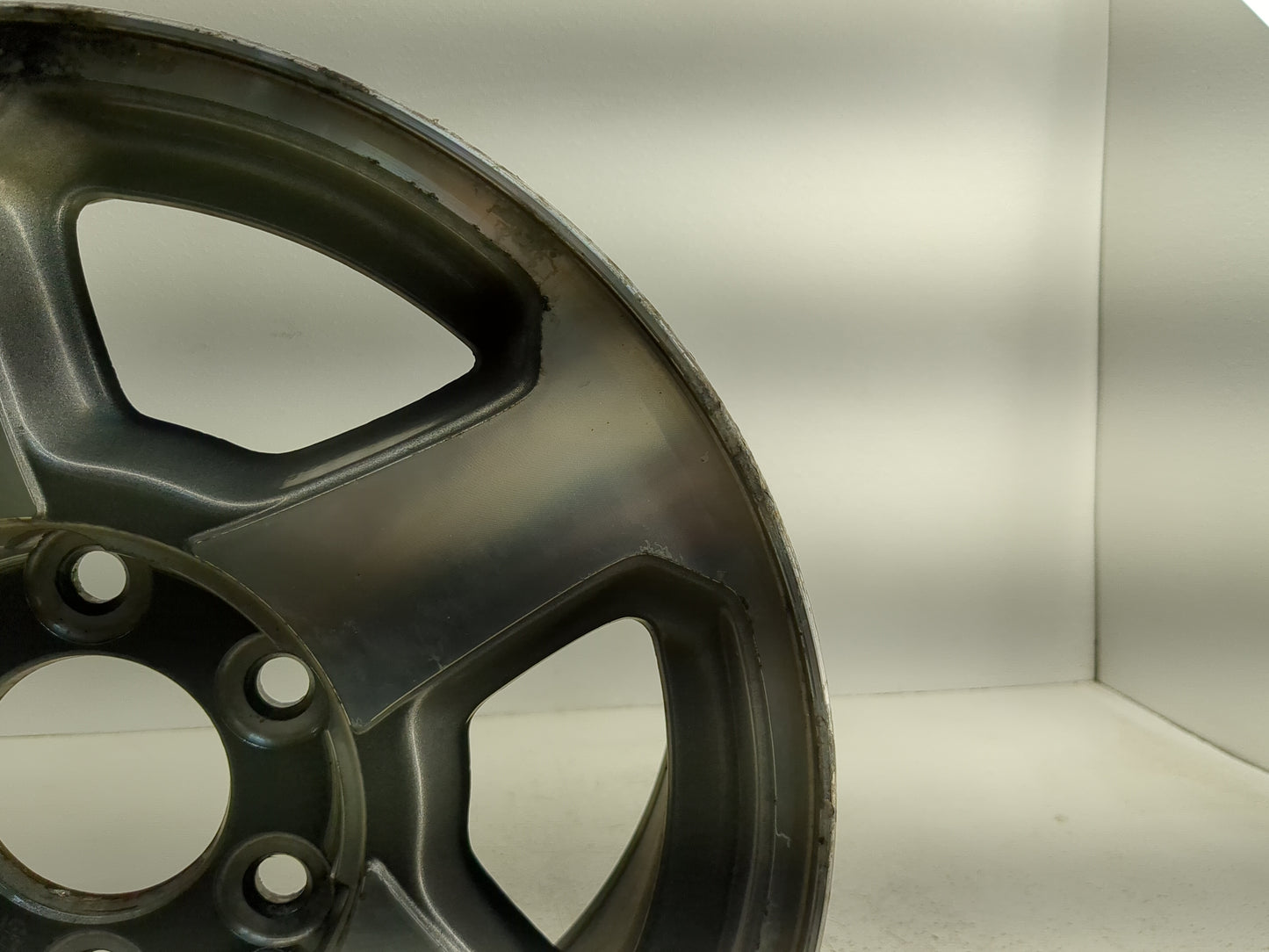 2002-2009 Chevrolet Trailblazer Oem Wheel Rim - Oemusedautoparts1.com