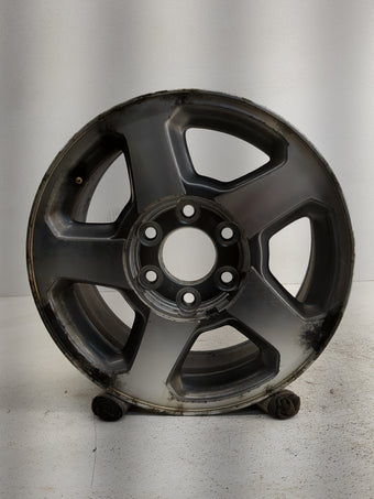 compare product 2002-2009 Chevrolet Trailblazer Oem Wheel Rim