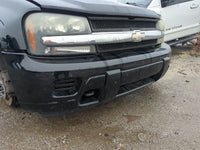 2002-2008 Chevrolet Trailblazer Front Bumper - Oem - Oemusedautoparts1.com