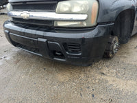 2002-2008 Chevrolet Trailblazer Front Bumper - Oem - Oemusedautoparts1.com