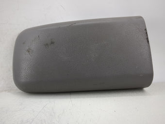compare product 2002-2004 Chevrolet Trailblazer Center Console Armrest Cover Lid Fits Fits 2002 2003 2004 OEM Used Auto Parts
