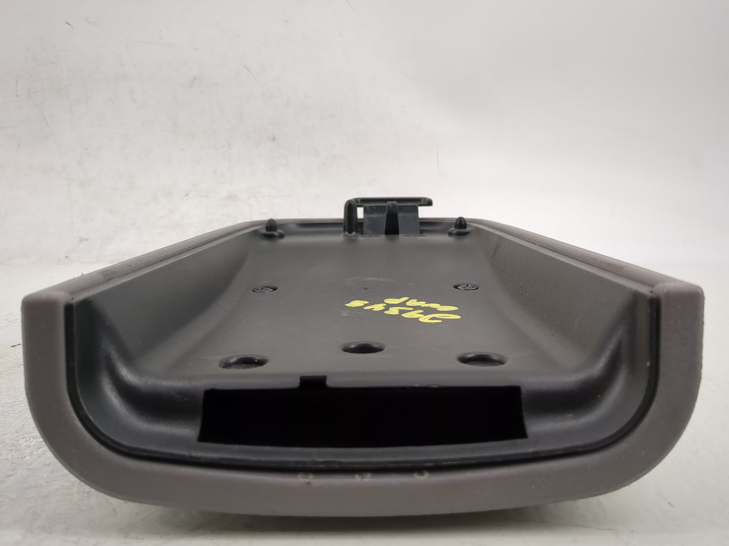 2002-2004 Chevrolet Trailblazer Center Console Armrest Cover Lid Fits Fits 2002 2003 2004 OEM Used Auto Parts - Oemusedautop