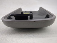 2002-2004 Chevrolet Trailblazer Center Console Armrest Cover Lid Fits Fits 2002 2003 2004 OEM Used Auto Parts - Oemusedautop