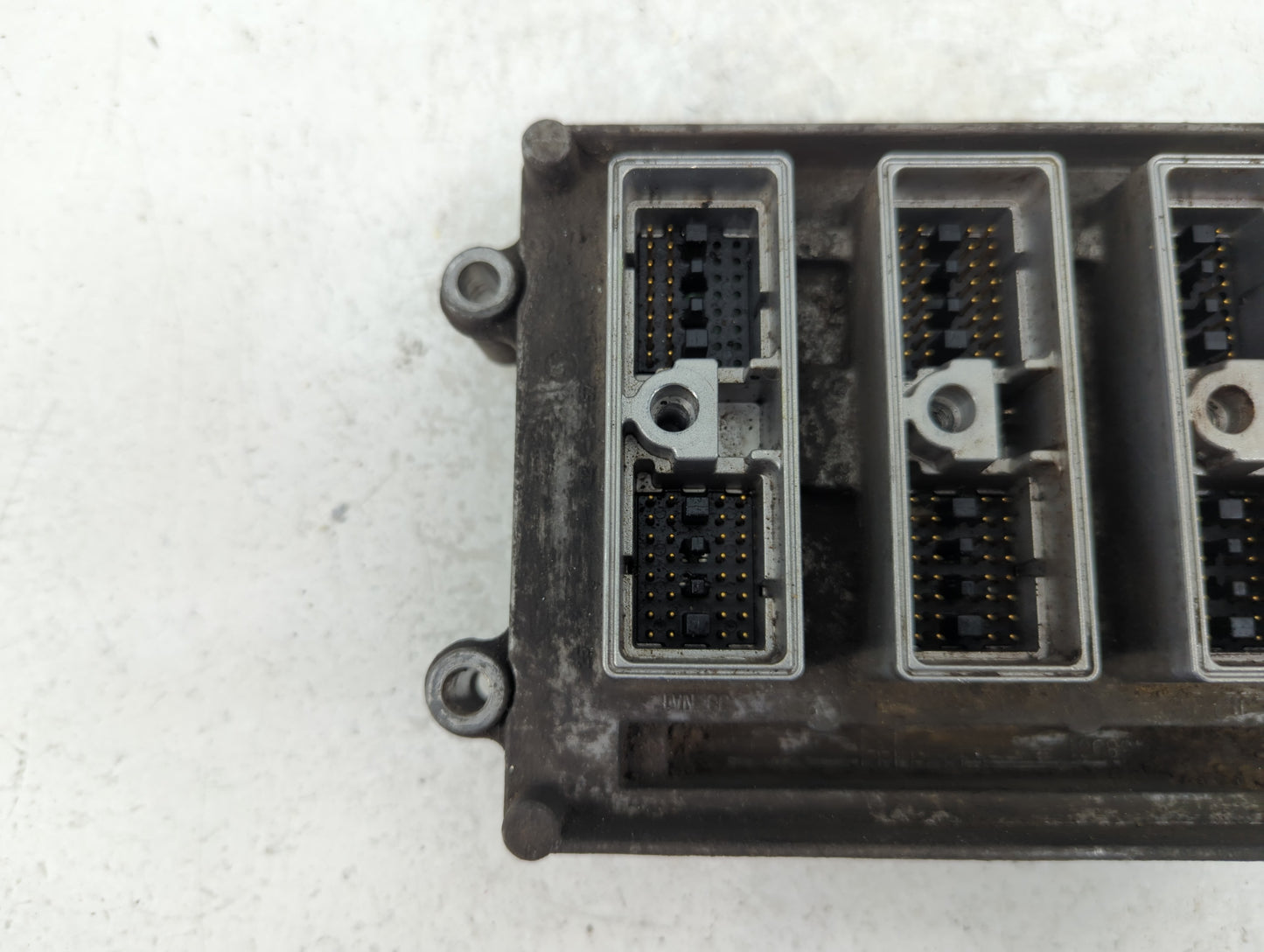 2003-2005 Chevrolet Trailblazer PCM Engine Control Computer ECU ECM PCU OEM Fits Fits 2003 2004 2005 2006 OEM Used Auto Part