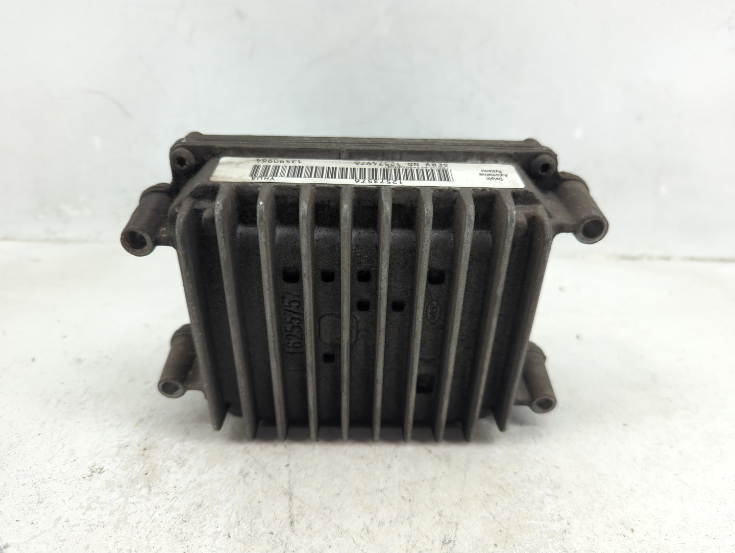 2003-2005 Chevrolet Trailblazer PCM Engine Control Computer ECU ECM PCU OEM Fits Fits 2003 2004 2005 2006 OEM Used Auto Part