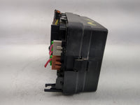 2004-2005 Chevrolet Trailblazer Fusebox Fuse Box Panel Relay Module Fits Fits 2004 2005 OEM Used Auto Parts - Oemusedautopar