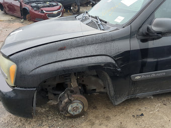 compare product 2002-2009 Chevrolet Trailblazer Driver Fender