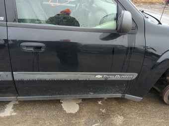 compare product 2002-2004 Chevrolet Trailblazer Passenger Front Door Oem 1230543