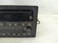 2003-2005 Chevrolet Trailblazer Radio AM FM Cd Player Receiver Replacement P/N:15850275 28043565 Fits Fits 2003 2004 2005 20