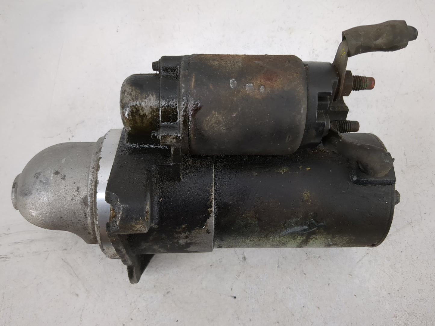 2004-2005 Chevrolet Trailblazer Car Starter Motor Solenoid OEM Fits Fits 2004 2005 2006 OEM Used Auto Parts - Oemusedautopar