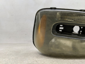 2002 Chevrolet Trailblazer Driver Left Oem Head Light Headlight Lamp - Oemusedautoparts1.com