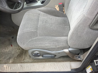 compare product 2004 Chevrolet Trailblazer Driver Front Seat Oem