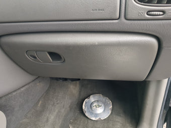 compare product 2004 Chevrolet Trailblazer Passenger Glove Box Door Storage Compartment