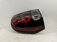2002-2009 Chevrolet Trailblazer Tail Light Assembly Driver Left OEM Fits Fits 2002 2003 2004 2005 2006 2007 2008 2009 OEM Us