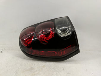 compare product 2002-2009 Chevrolet Trailblazer Tail Light Assembly Driver Left OEM Fits Fits 2002 2003 2004 2005 2006 2007 2008 2009 OEM Used Auto Parts