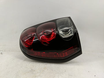 2002-2009 Chevrolet Trailblazer Tail Light Assembly Driver Left OEM Fits Fits 2002 2003 2004 2005 2006 2007 2008 2009 OEM Us