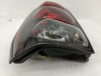 2002-2009 Chevrolet Trailblazer Tail Light Assembly Driver Left OEM Fits Fits 2002 2003 2004 2005 2006 2007 2008 2009 OEM Us