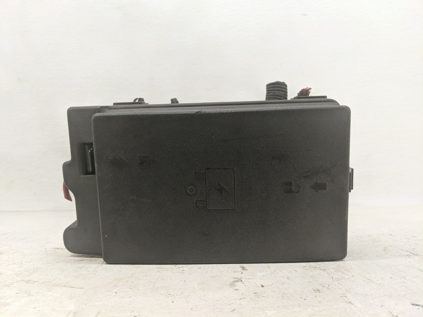 2004-2005 Chevrolet Trailblazer Fusebox Fuse Box Panel Relay Module P/N:15120876-1 0264-1940 Fits Fits 2004 2005 OEM Used Au