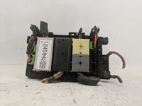 2004-2005 Chevrolet Trailblazer Fusebox Fuse Box Panel Relay Module P/N:15120876-1 0264-1940 Fits Fits 2004 2005 OEM Used Au