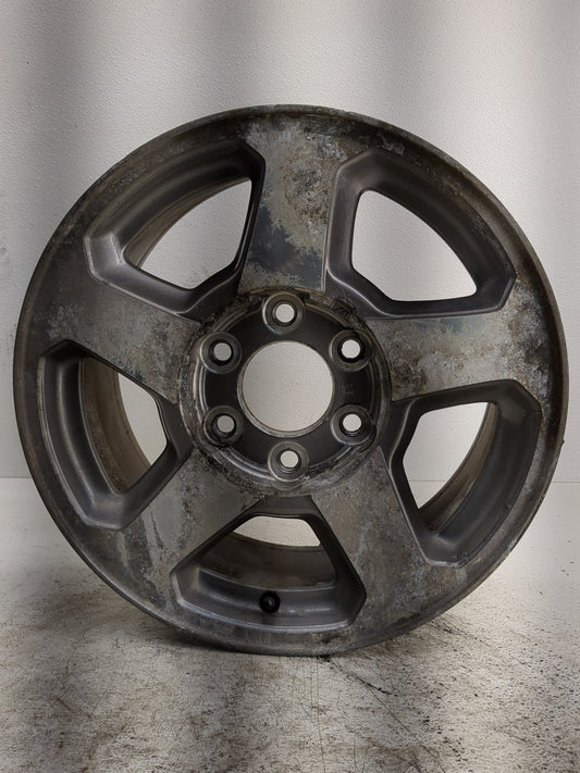 2002-2009 Chevrolet Trailblazer Oem Wheel Rim - Oemusedautoparts1.com