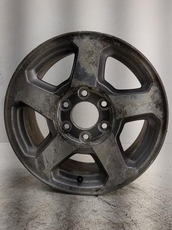 compare product 2002-2009 Chevrolet Trailblazer Oem Wheel Rim