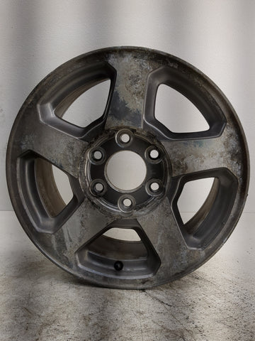 2002-2009 Chevrolet Trailblazer Oem Wheel Rim 1250492 - Oemusedautoparts1.com