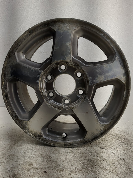 2002-2006 Chevrolet Trailblazer Oem Wheel Rim - Oemusedautoparts1.com