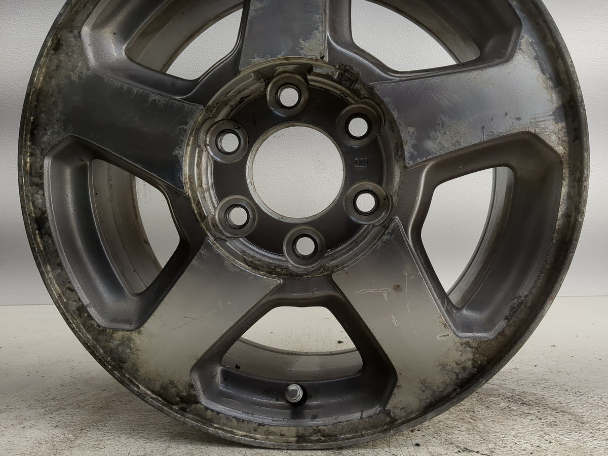 2002-2006 Chevrolet Trailblazer Oem Wheel Rim 1250493 - Oemusedautoparts1.com