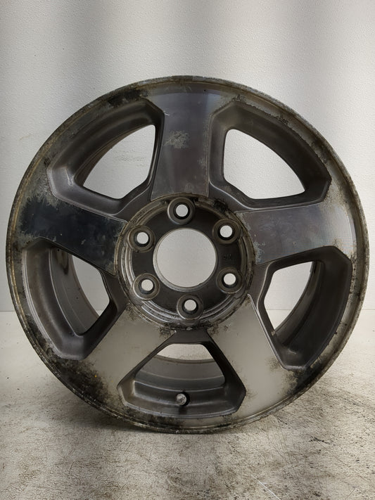 2002-2009 Chevrolet Trailblazer Oem Wheel Rim - Oemusedautoparts1.com
