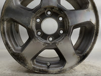 2002-2009 Chevrolet Trailblazer Oem Wheel Rim - Oemusedautoparts1.com