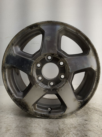 2002-2009 Chevrolet Trailblazer Oem Wheel Rim 1250495 - Oemusedautoparts1.com
