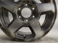 2002-2009 Chevrolet Trailblazer Oem Wheel Rim 1250495 - Oemusedautoparts1.com