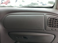 2002-2004 Chevrolet Trailblazer Air Bag Passenger Right Dashboard OEM Fits Fits 2002 2003 2004 OEM Used Auto Parts - Oemused