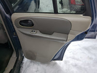 2002-2004 Chevrolet Trailblazer Passenger Rear Door Oem 1260027 - Oemusedautoparts1.com
