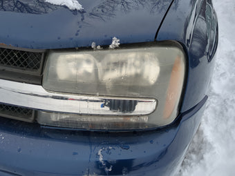 compare product 2002 Chevrolet Trailblazer Driver Left Oem Head Light Headlight Lamp