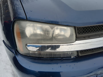 2002 Chevrolet Trailblazer Passenger Right Oem Head Light Headlight Lamp - Oemusedautoparts1.com