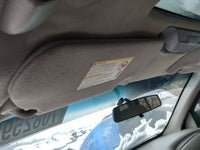 2002-2004 Chevrolet Trailblazer Sun Visor Shade Replacement Driver Left Mirror Fits Fits 2002 2003 2004 OEM Used Auto Parts 
