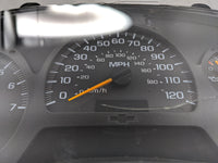 2003-2004 Chevrolet Trailblazer Instrument Cluster Speedometer Gauges P/N:15115884 Miles:213K Fits Fits 2003 2004 OEM Used A