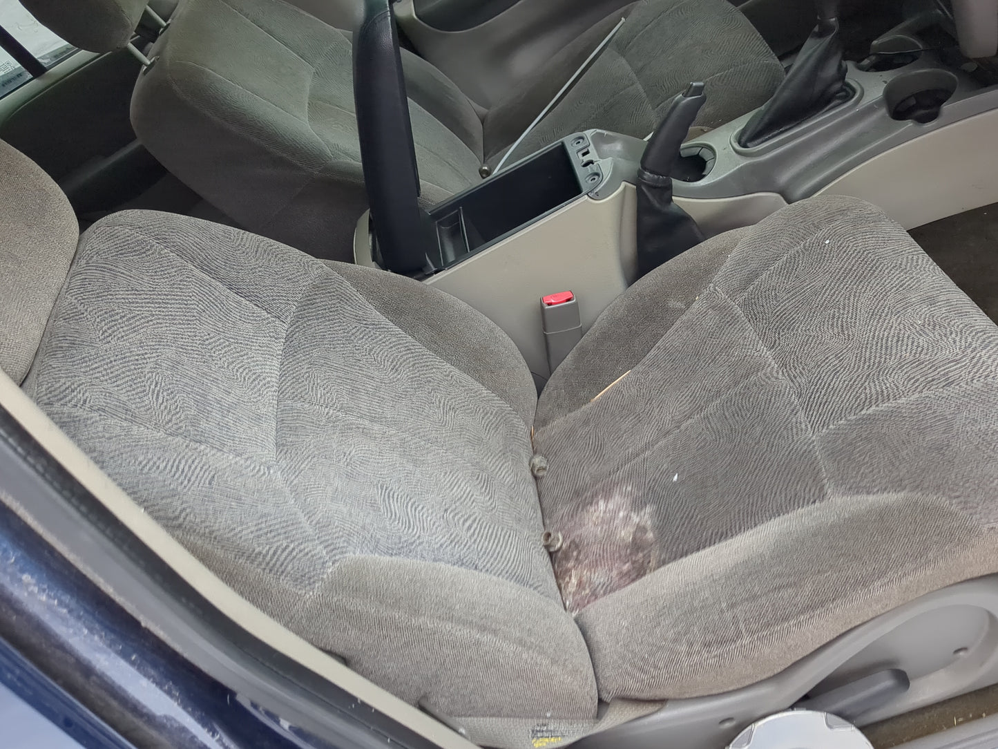 2004 Chevrolet Trailblazer Passenger Front Seat Oem 1260099 - Oemusedautoparts1.com
