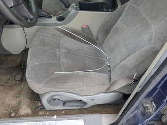compare product 2004 Chevrolet Trailblazer Driver Front Seat Oem 1260112