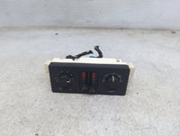 2002-2009 Chevrolet Trailblazer Climate Control Module Temperature AC/Heater Replacement P/N:15195333 Fits OEM Used Auto Par