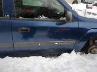 2002-2004 Chevrolet Trailblazer Passenger Front Door Oem 1260120 - Oemusedautoparts1.com