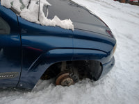 2002-2009 Chevrolet Trailblazer Passenger Fender 1260126 - Oemusedautoparts1.com