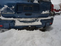 2002-2009 Chevrolet Trailblazer Rear Bumper Assembly Oem 1260132 - Oemusedautoparts1.com